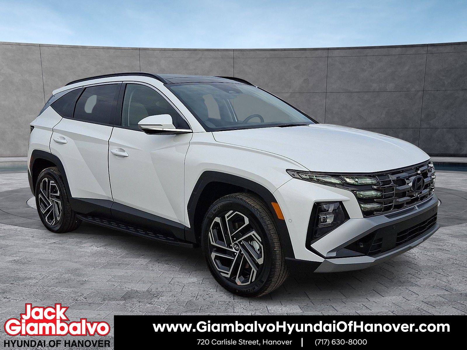 2026 Hyundai Tucson Limited's photo