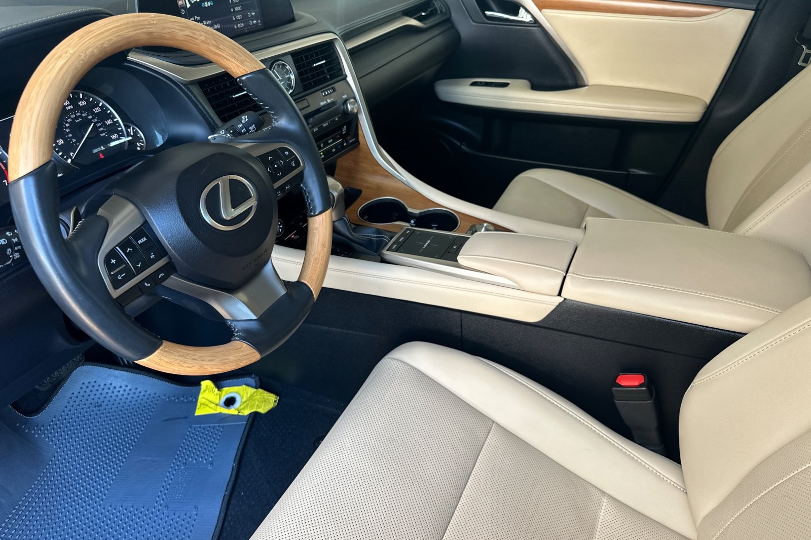 2022 Lexus RX 350 AWD photo 7