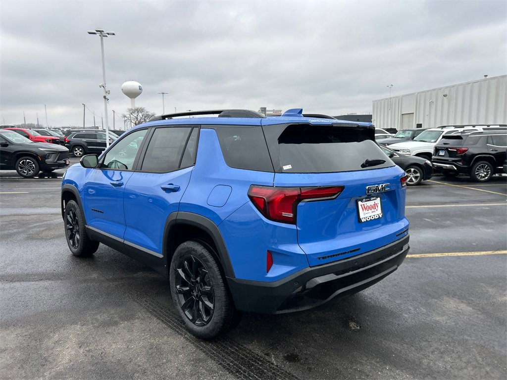 2026 GMC TERRAIN - Image 5