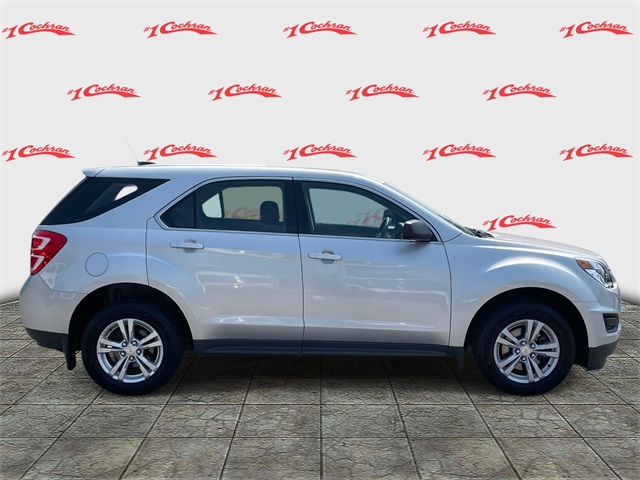 Used 2016 Chevrolet Equinox LS with VIN 1GNALBEK0GZ105538 for sale in Pittsburgh, PA