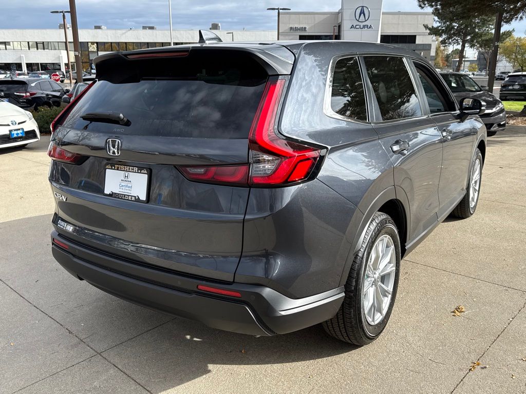 2025 Honda CR-V EX-L photo 4