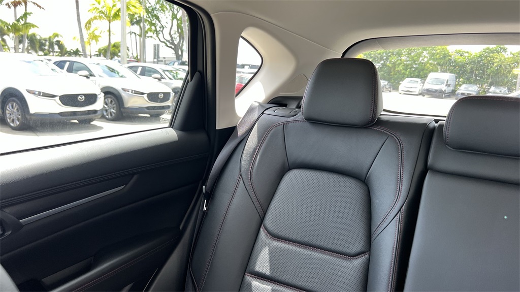 2025 Mazda CX-5 2.5 S Carbon photo 17