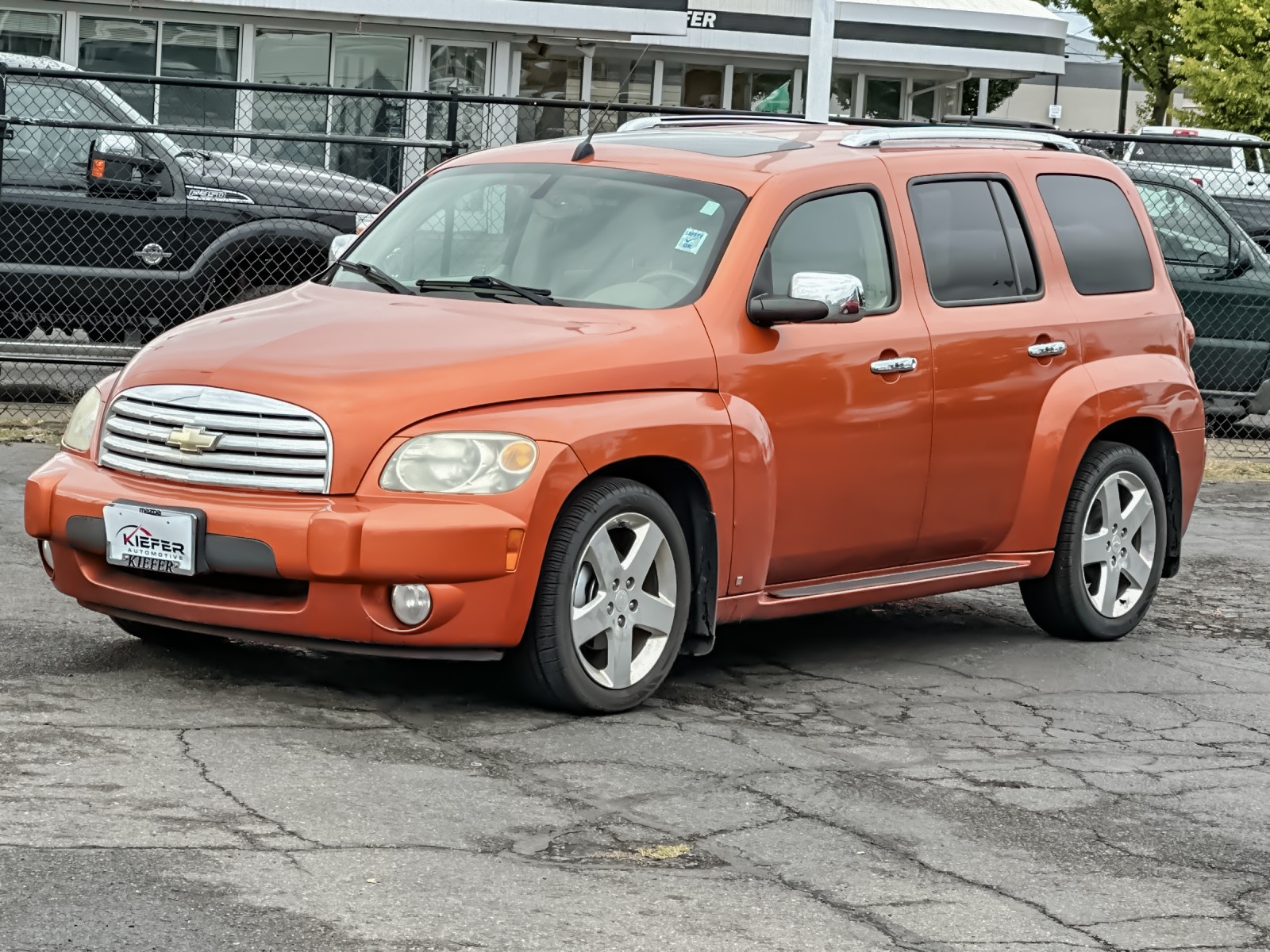 2007 Chevrolet HHR photo 7