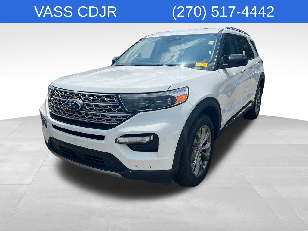 2023 Ford Explorer Limited photo 4