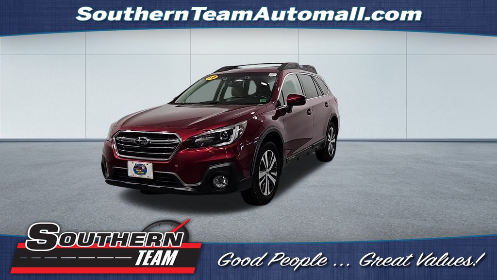2019 Subaru Outback Limited's photo