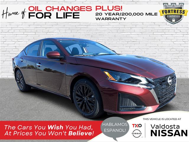 2025 Nissan Altima SV's photo