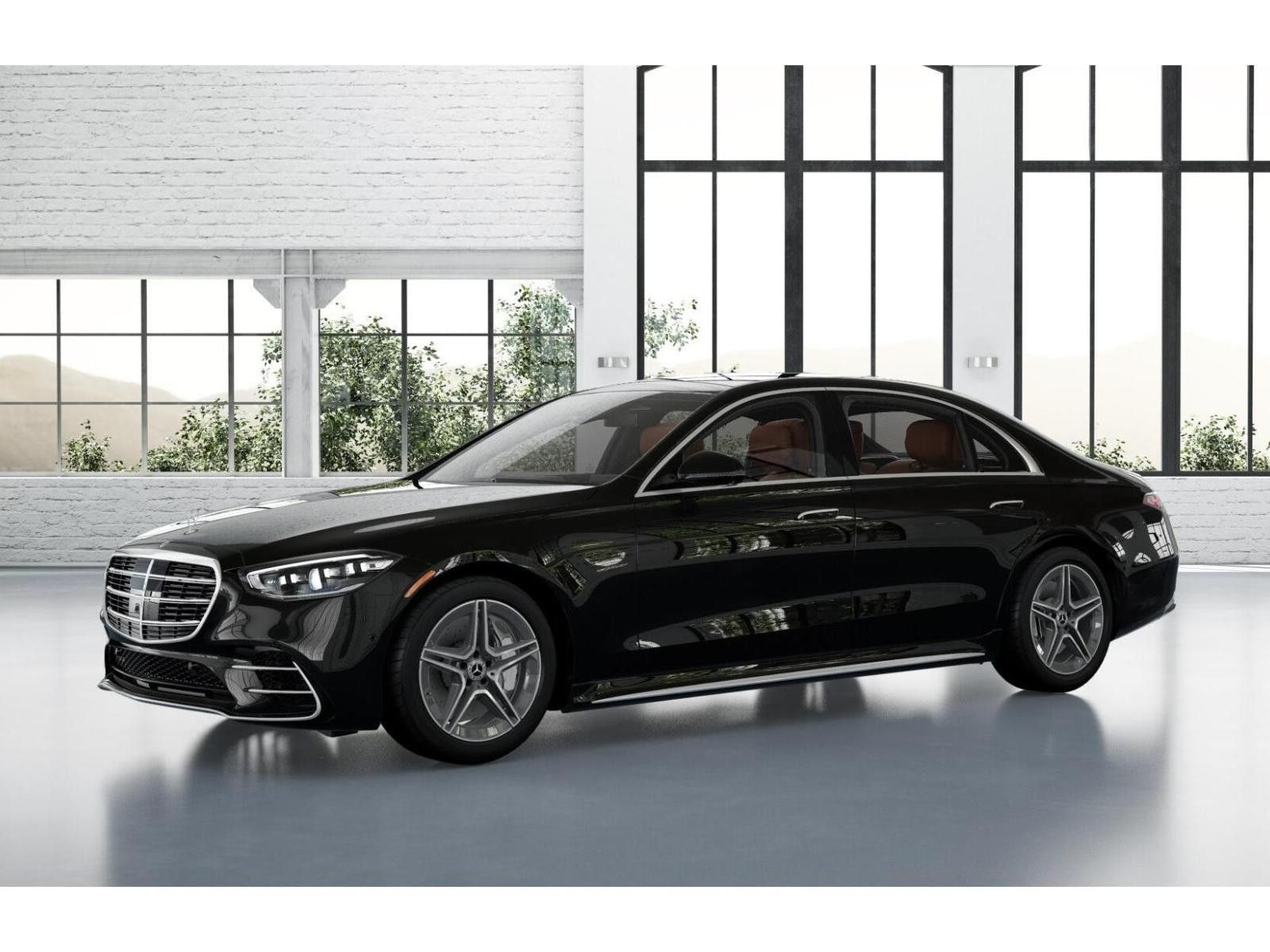 2026 Mercedes Benz S 580 4MATIC photo 37