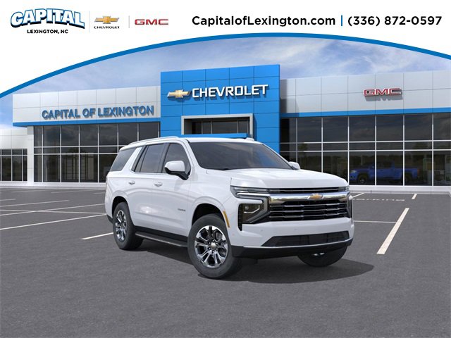 2026 Chevrolet Tahoe LT's photo