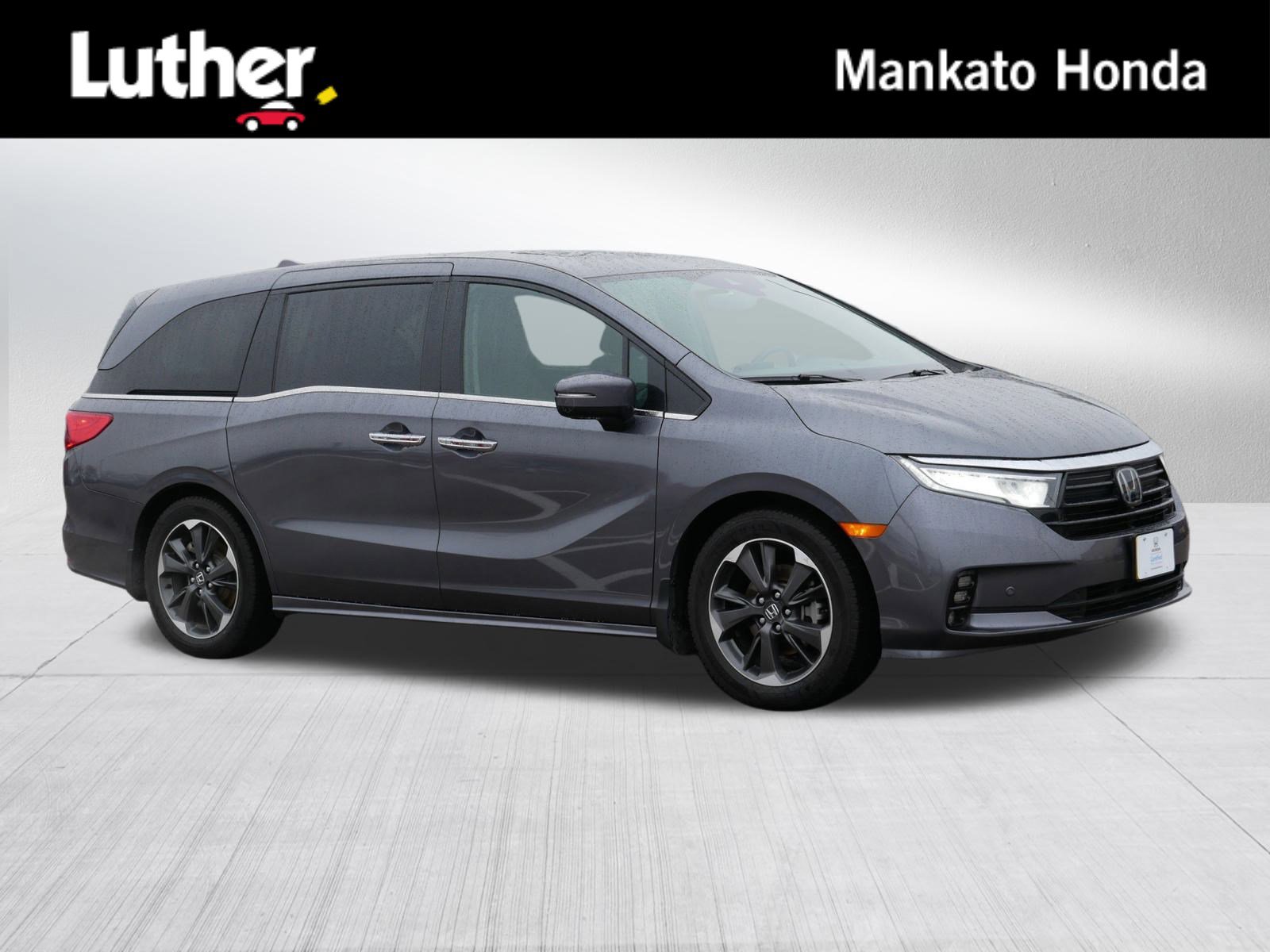 2023 Honda Odyssey Elite's photo