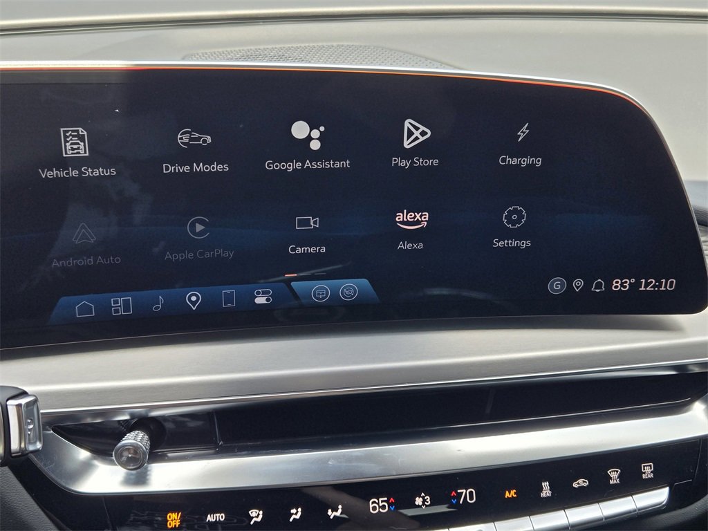 2025 Cadillac Lyriq Sport photo 16