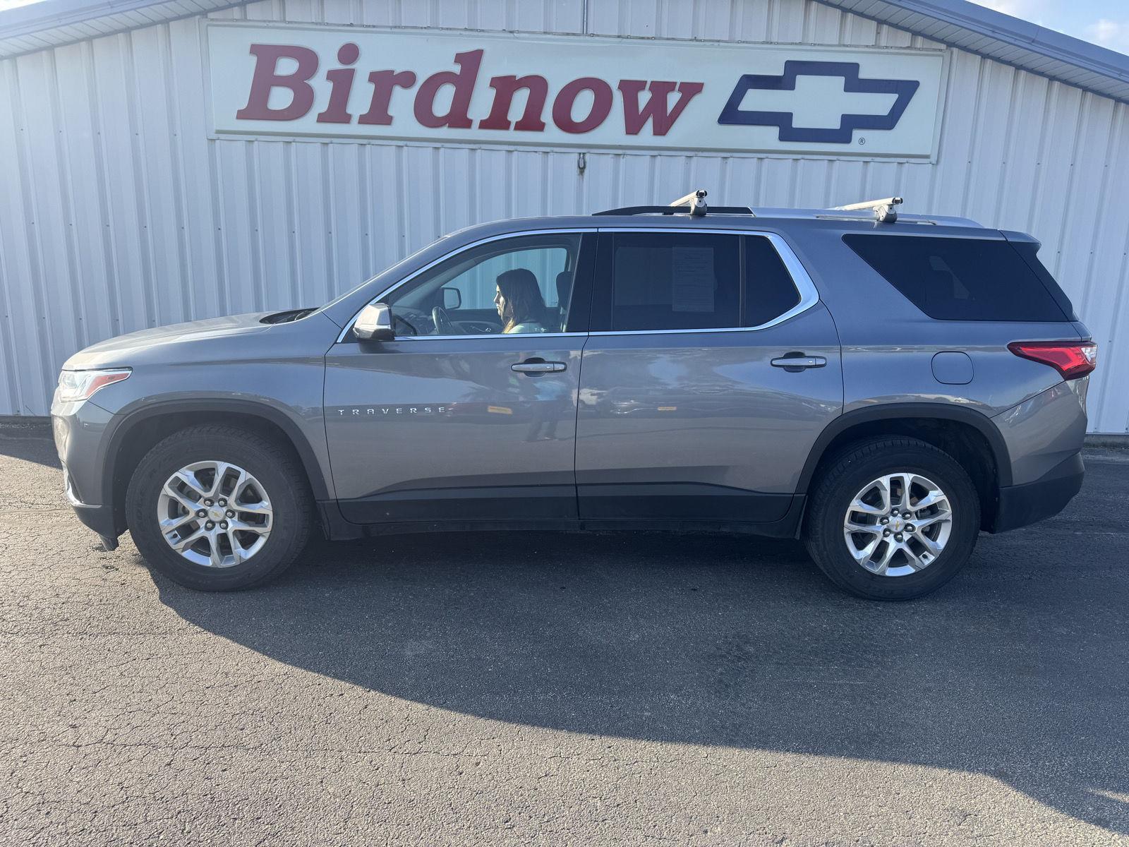 2018 Chevrolet Traverse Cloth photo 7