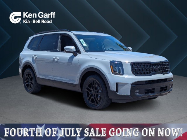 2025 Kia Telluride