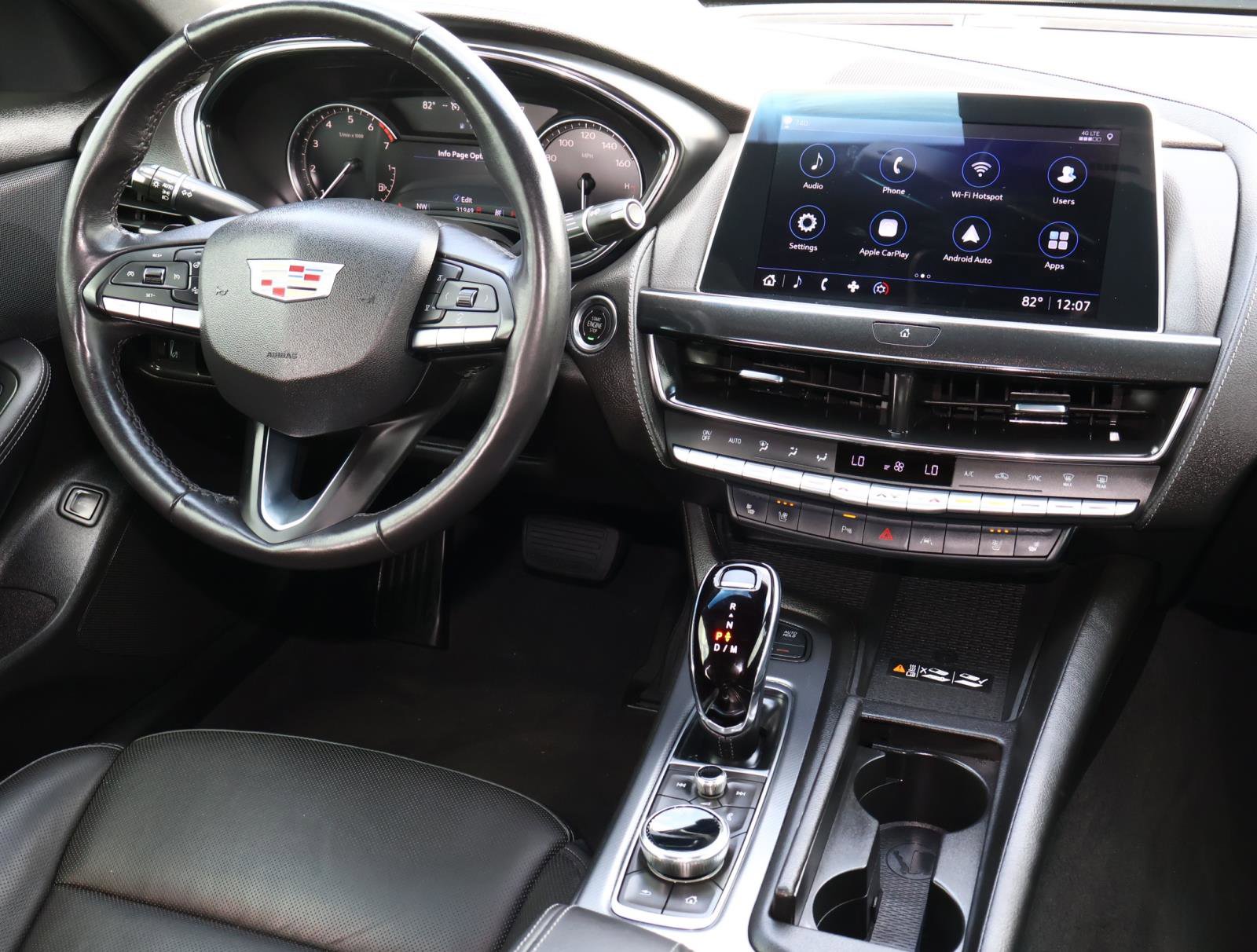 2023 Cadillac CT5 Premium Luxury photo 10