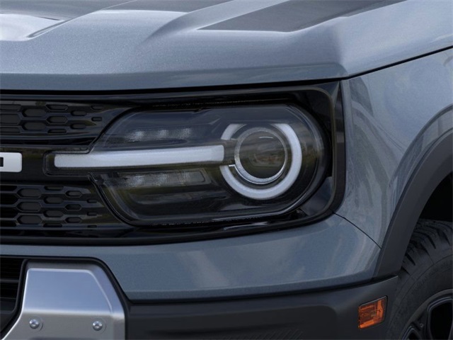 2025 Ford Bronco Sport Badlands photo 8