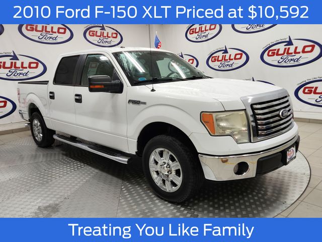 2010 Ford F-150 XLT's photo