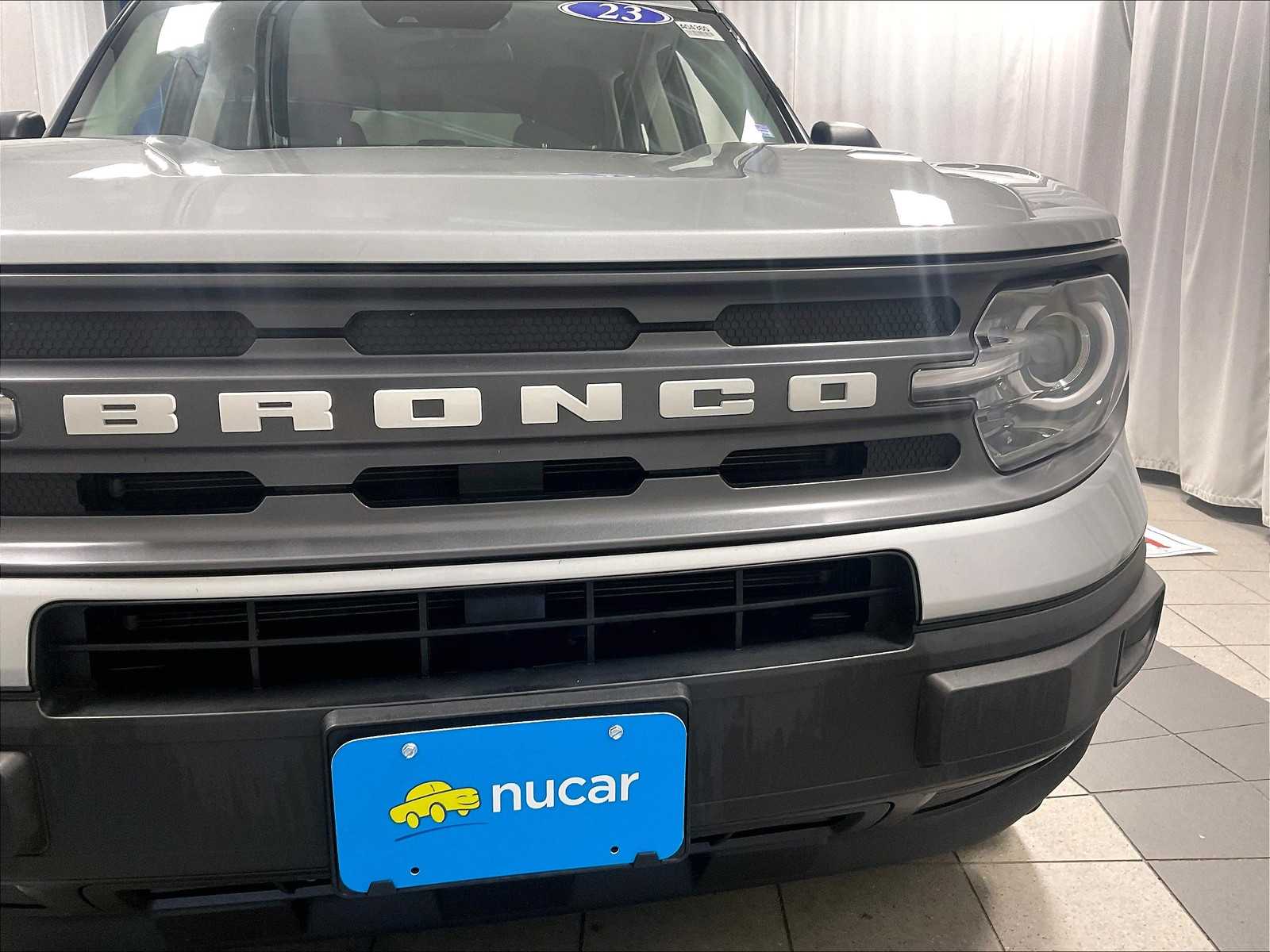 2023 Ford Bronco Sport Big Bend photo 26