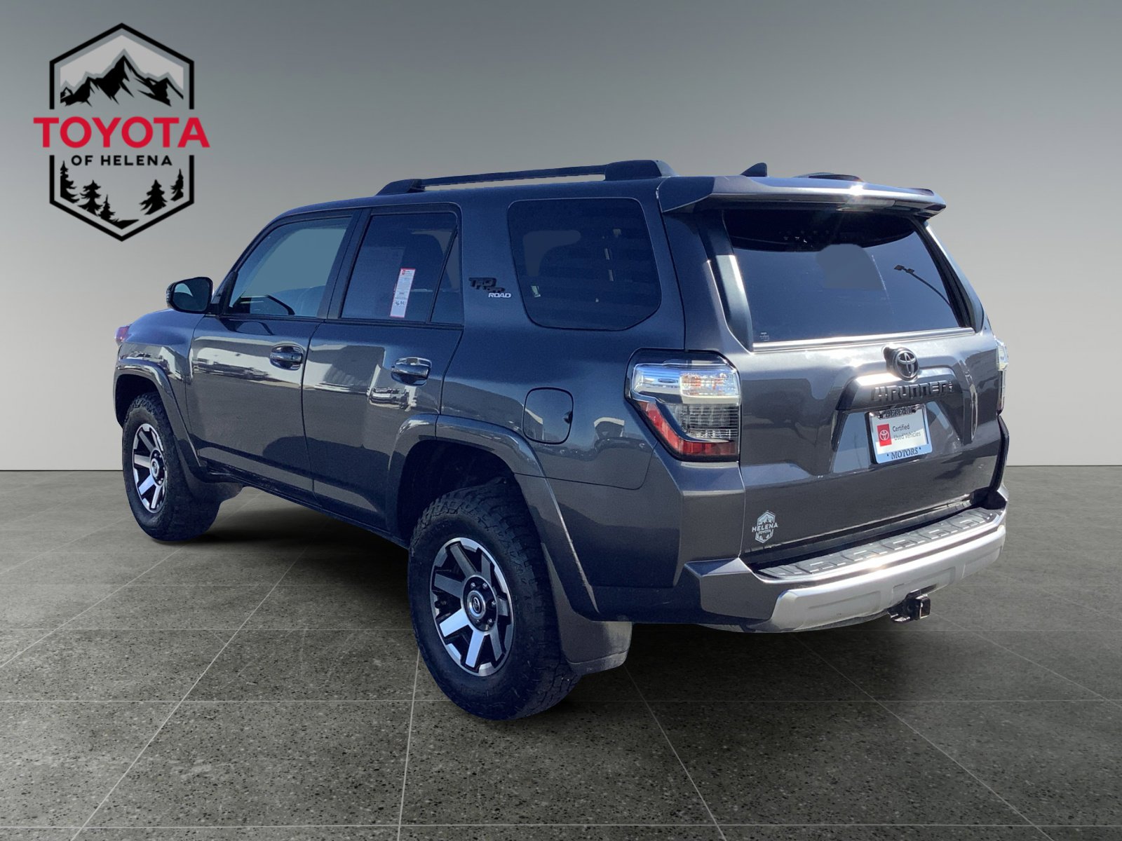 2023 Toyota 4Runner TRD Premium photo 3