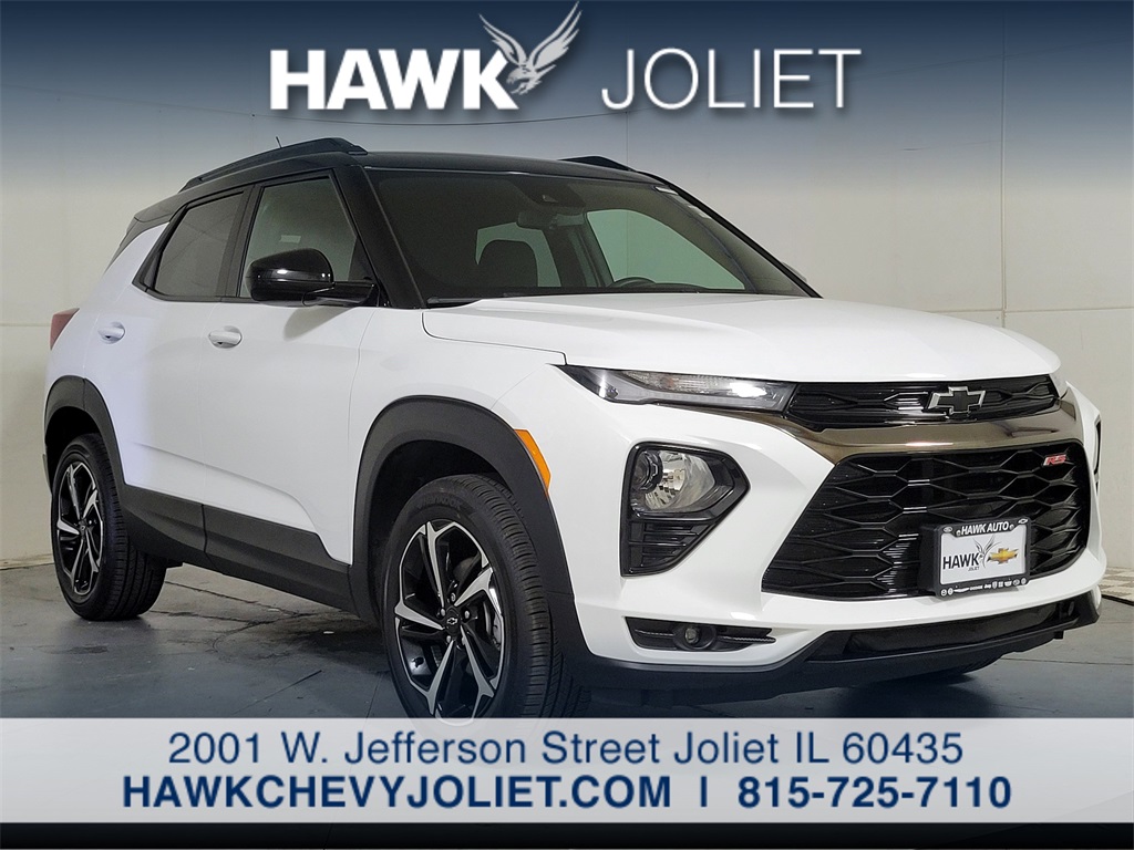 2023 CHEVROLET TRAILBLAZER - Image 1