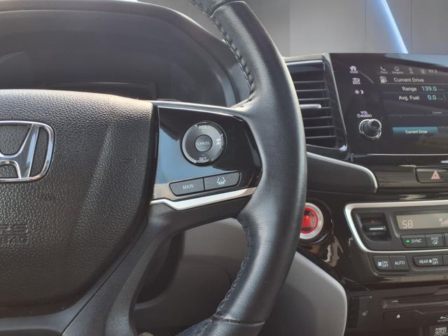 2022 Honda Pilot Touring photo 15