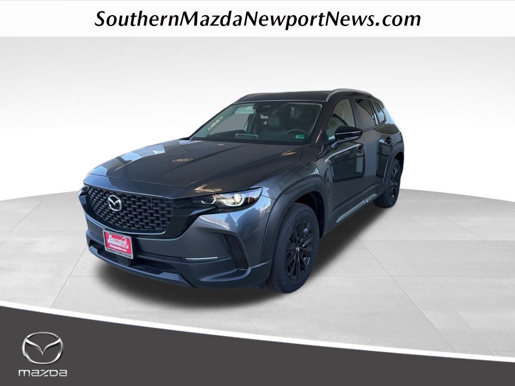 2025 Mazda CX-50 Preferred