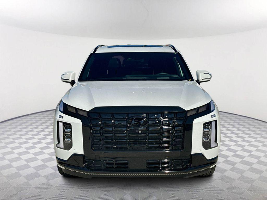 2025 Hyundai Palisade Calligraphy photo 2
