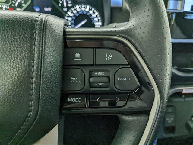 2024 Toyota Tundra SR5 CrewMax photo 16