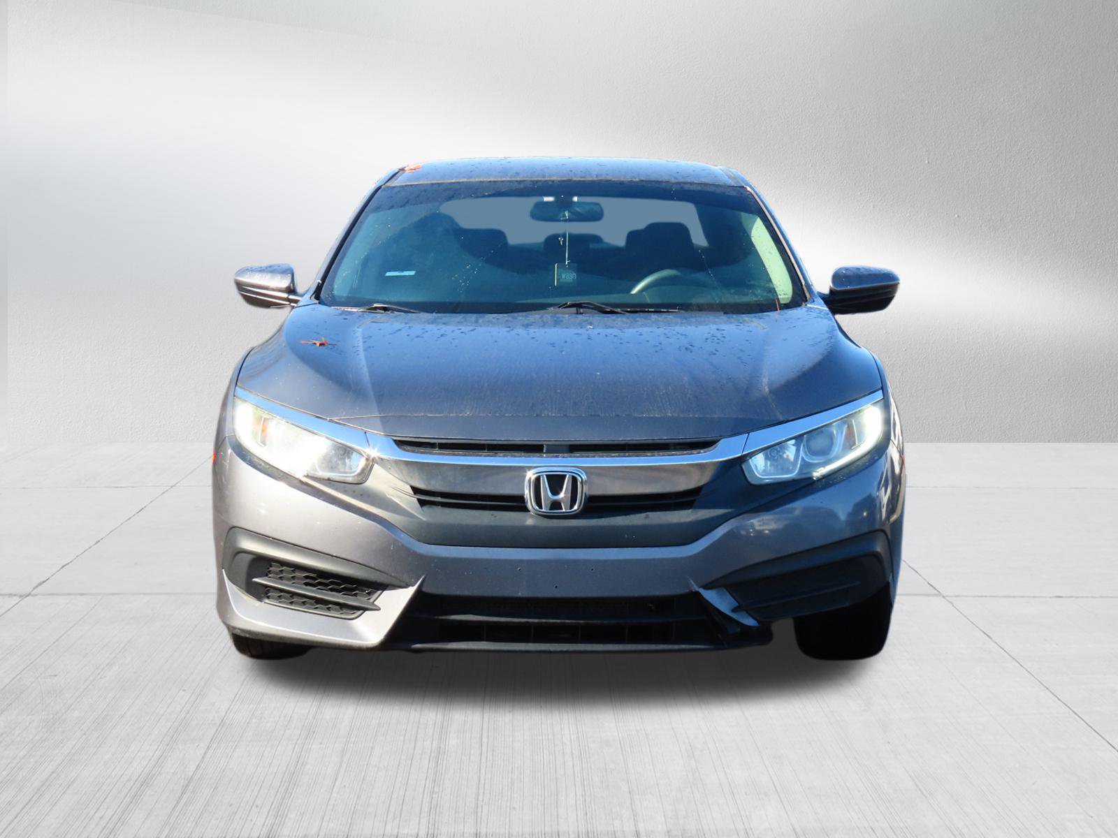 Used 2018 Honda Civic LX with VIN 19XFC2F59JE034284 for sale in Kansas City