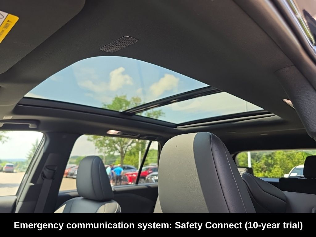 2025 Lexus TX 350 Premium photo 13