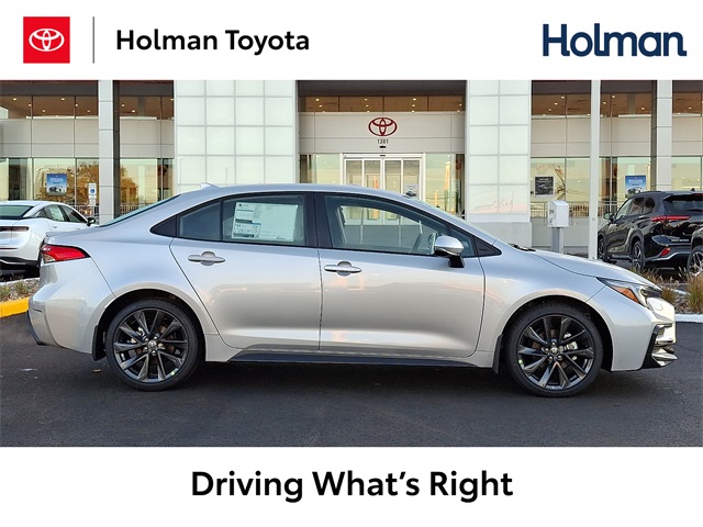 2026 Toyota Corolla SE's photo