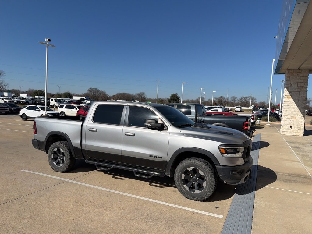 2019 RAM Ram 1500 Pickup Rebel's photo