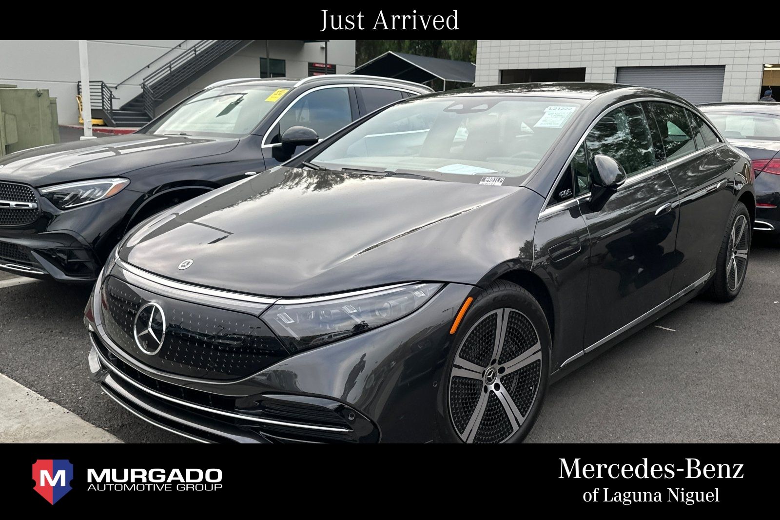 2022 Mercedes-Benz EQS Base