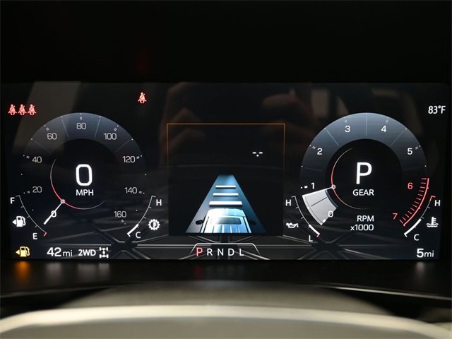 2026 Gmc Canyon AT4X photo 8