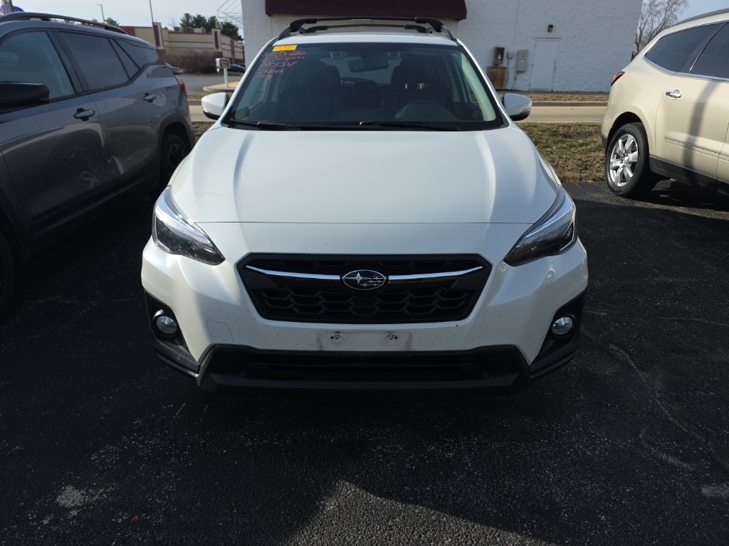2018 Subaru Crosstrek Limited's photo