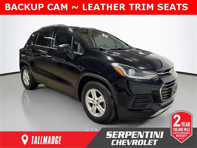 2019 Chevrolet Trax LT's photo