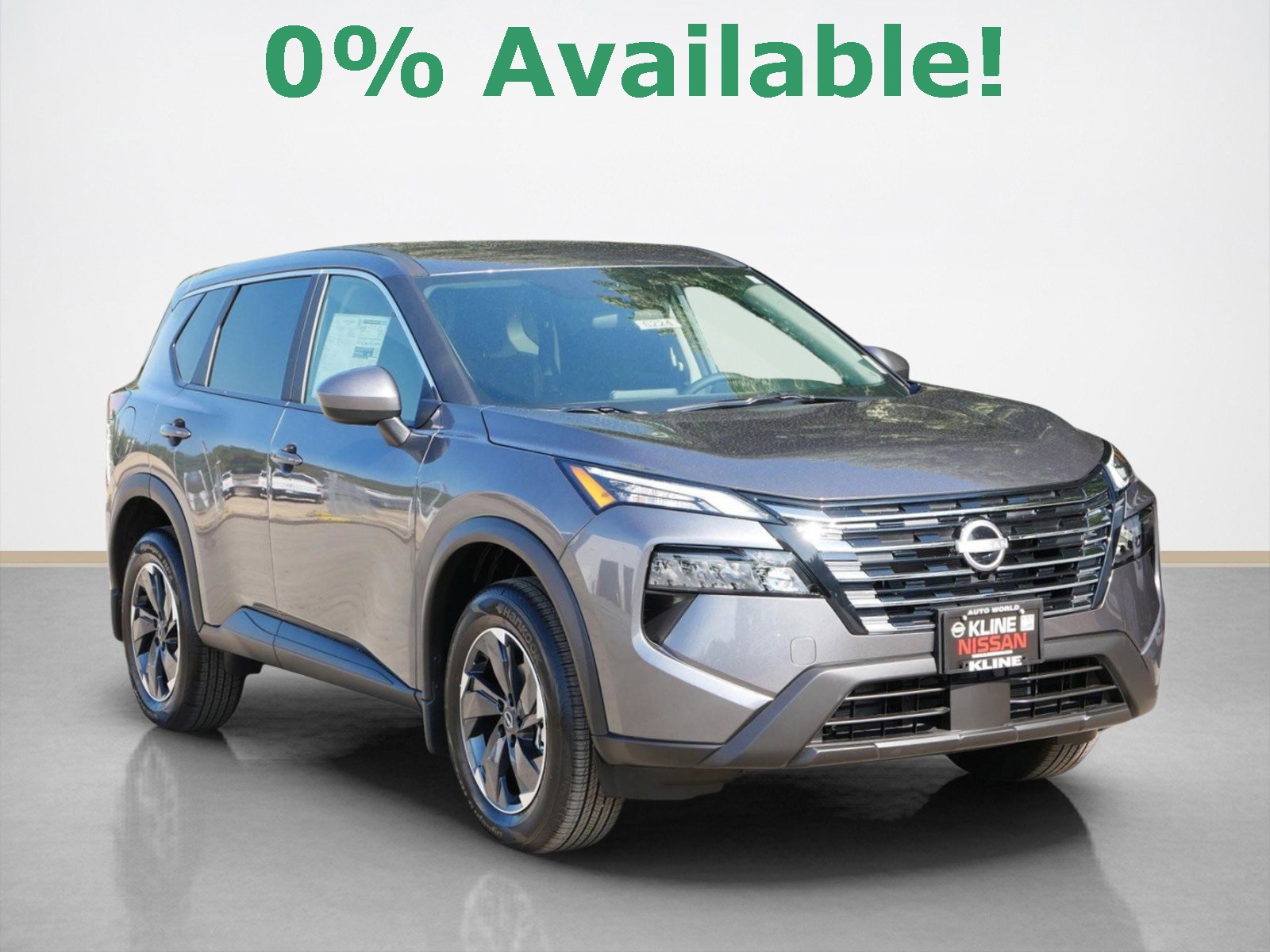 2026 Nissan Rogue SV's photo