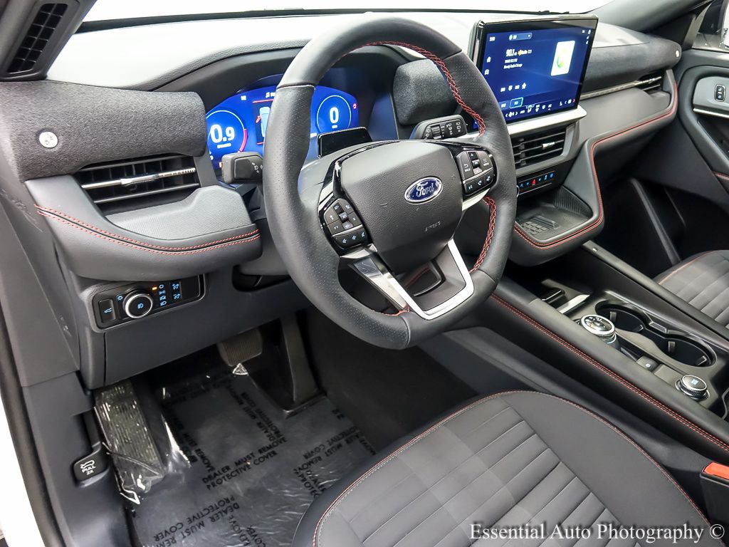 2025 FORD EXPLORER - Image 9