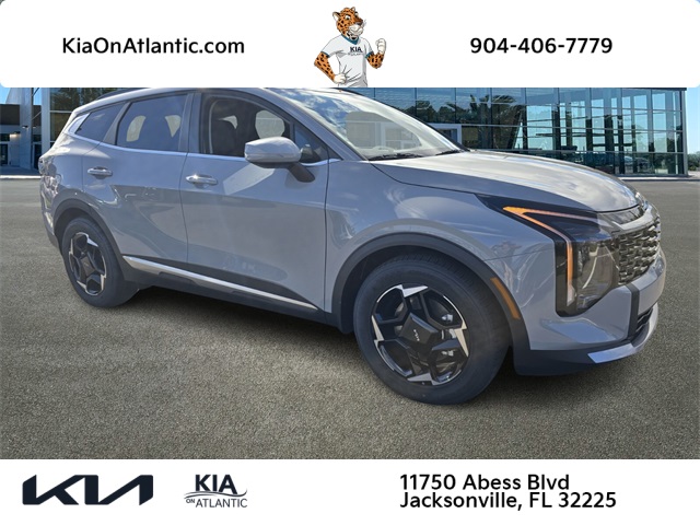 2026 Kia Sportage EX's photo