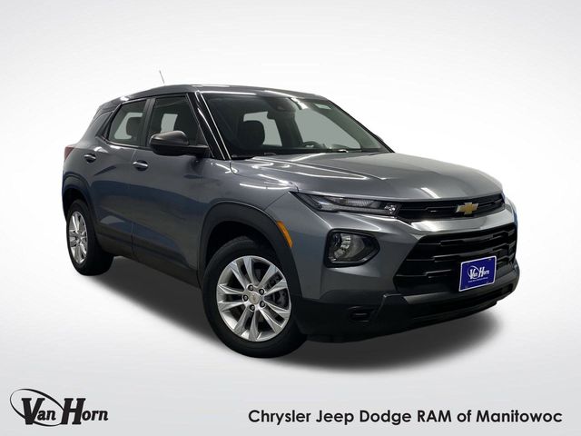 2021 Chevrolet Trailblazer