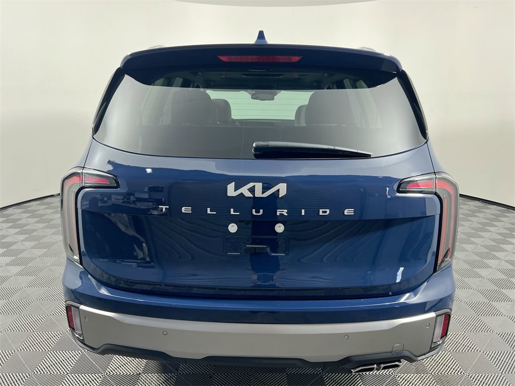 2025 Kia Telluride X-Line EX X-Pro photo 3