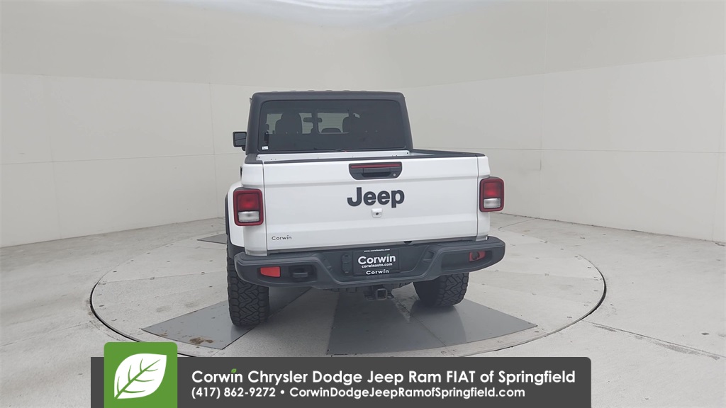 2022 Jeep Gladiator Sport photo 12