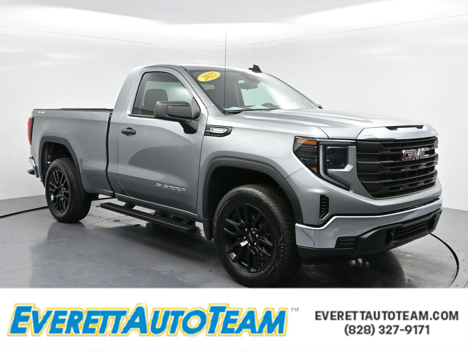 2025 GMC Sierra 1500 Pro's photo