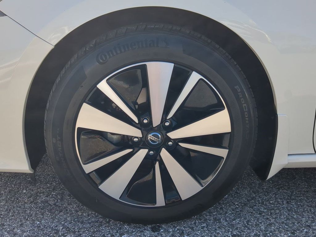 2022 Nissan Altima 2.5 SL photo 11