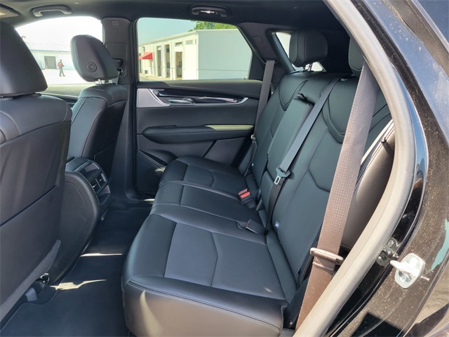 2025 Cadillac XT5 Premium Luxury photo 17