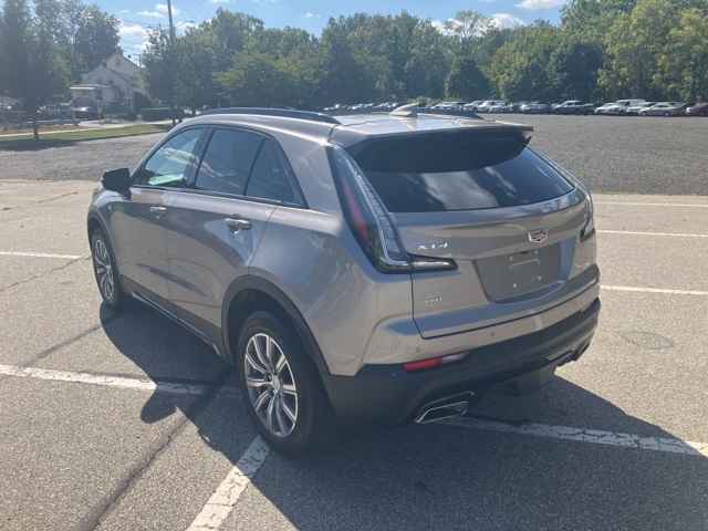2023 Cadillac XT4 Sport photo 7