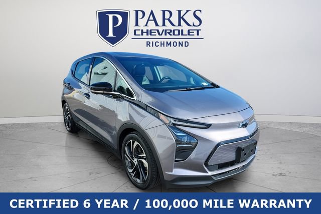 2023 Chevrolet Bolt EV 2LT