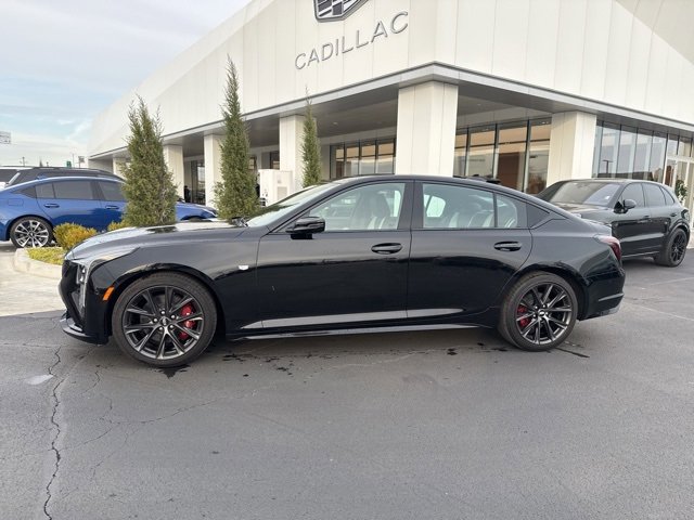 2025 Cadillac CT5 Sport's photo