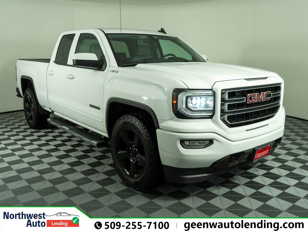2018 GMC Sierra 1500 Base's photo