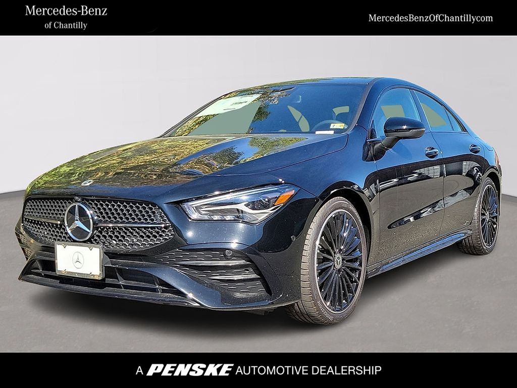 2025 Mercedes-Benz CLA CLA 250