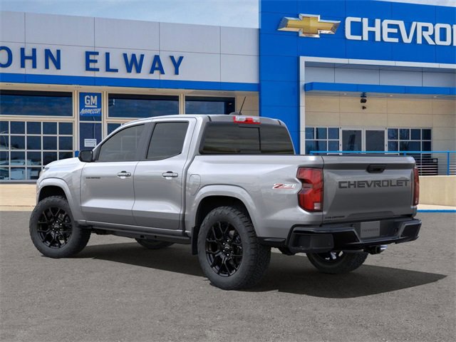 2025 Chevrolet Colorado Z71 photo 3