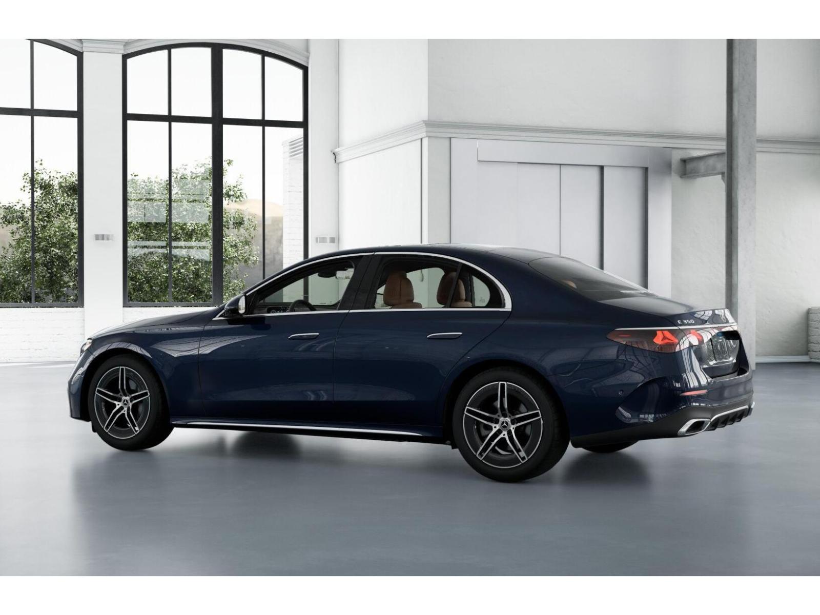 2026 Mercedes Benz E 350 4MATIC Sedan photo 29